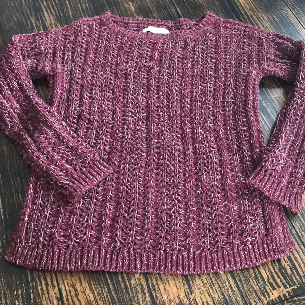 Beautiful LOFT sweater. NWOT